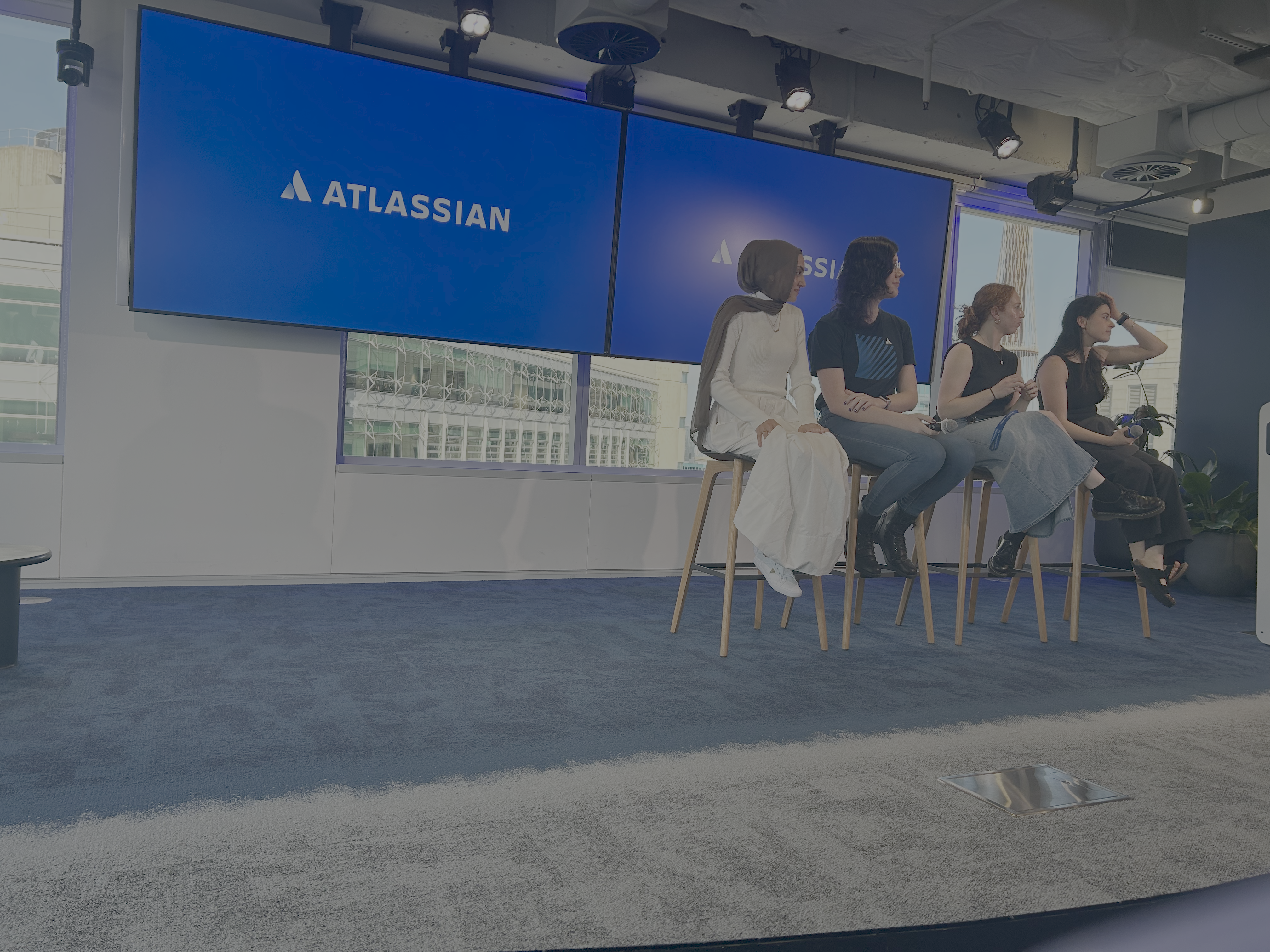Atlassian Office Tour & Graduate Panel