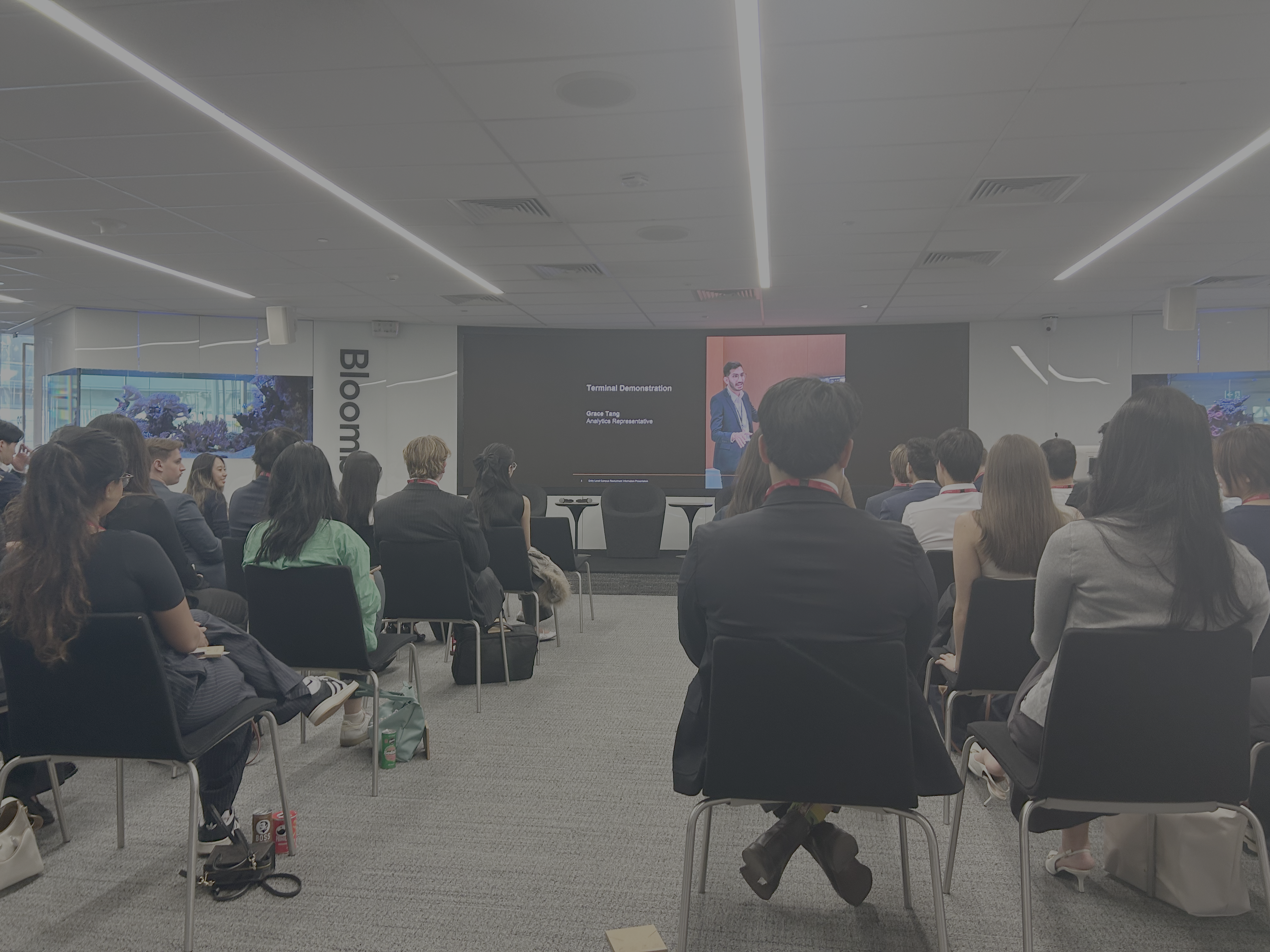 2025 Discover Bloomberg Sydney