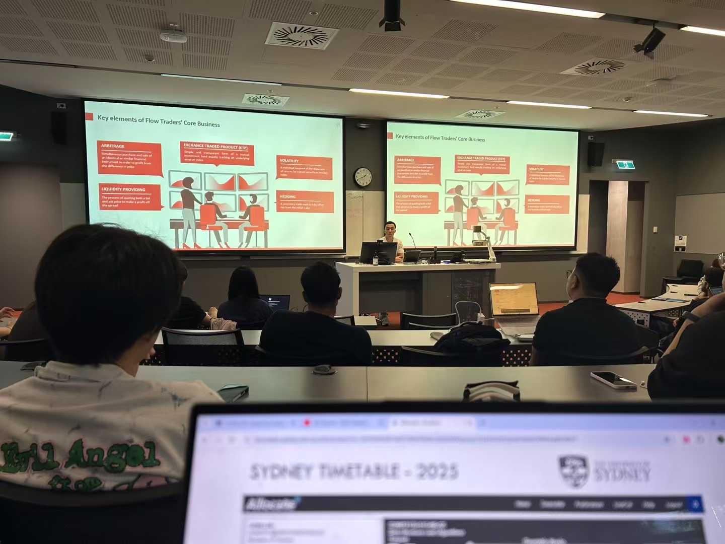 Hongkong Flow Trader