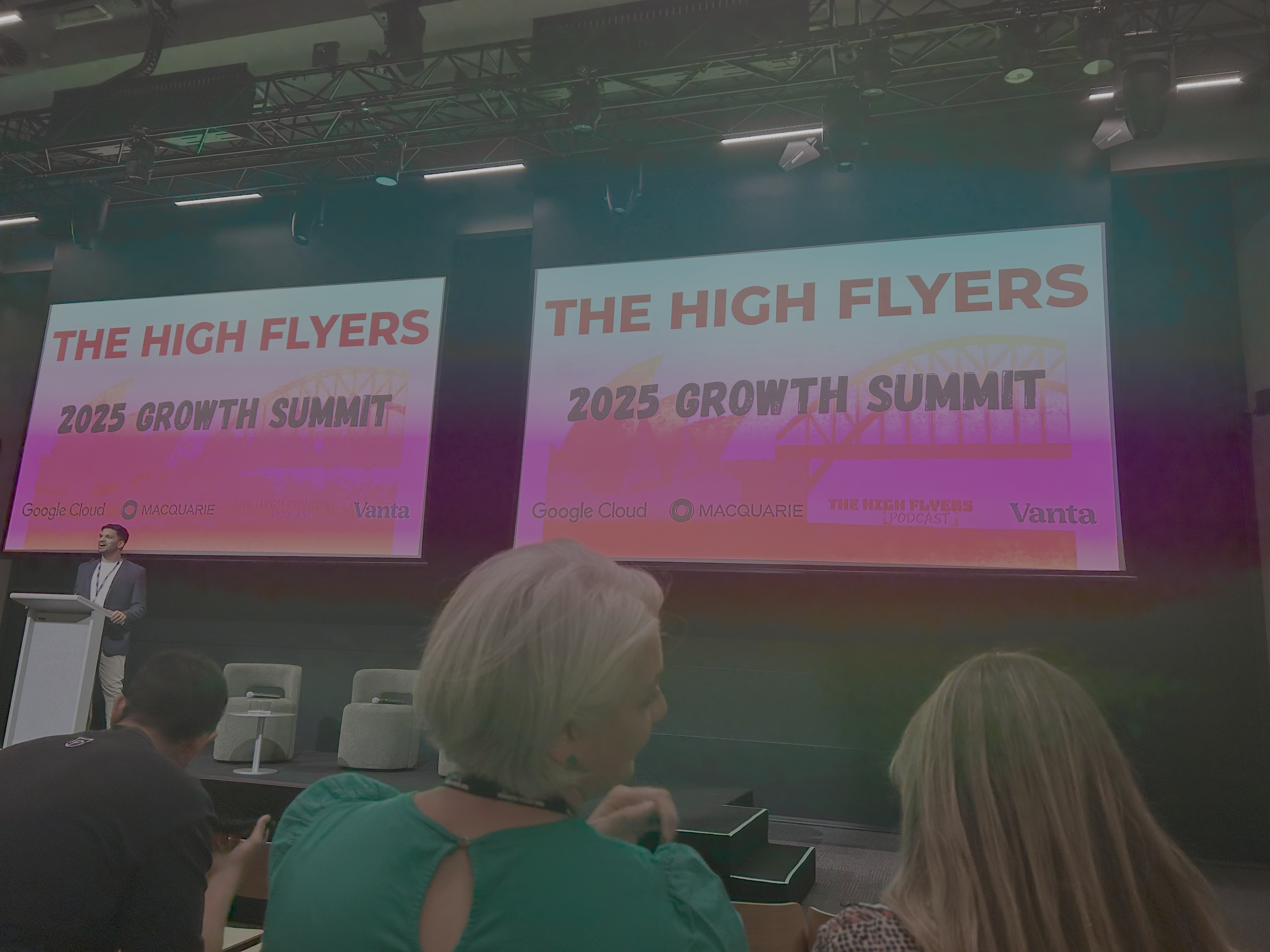 High Flyers 2025 Growth Summit