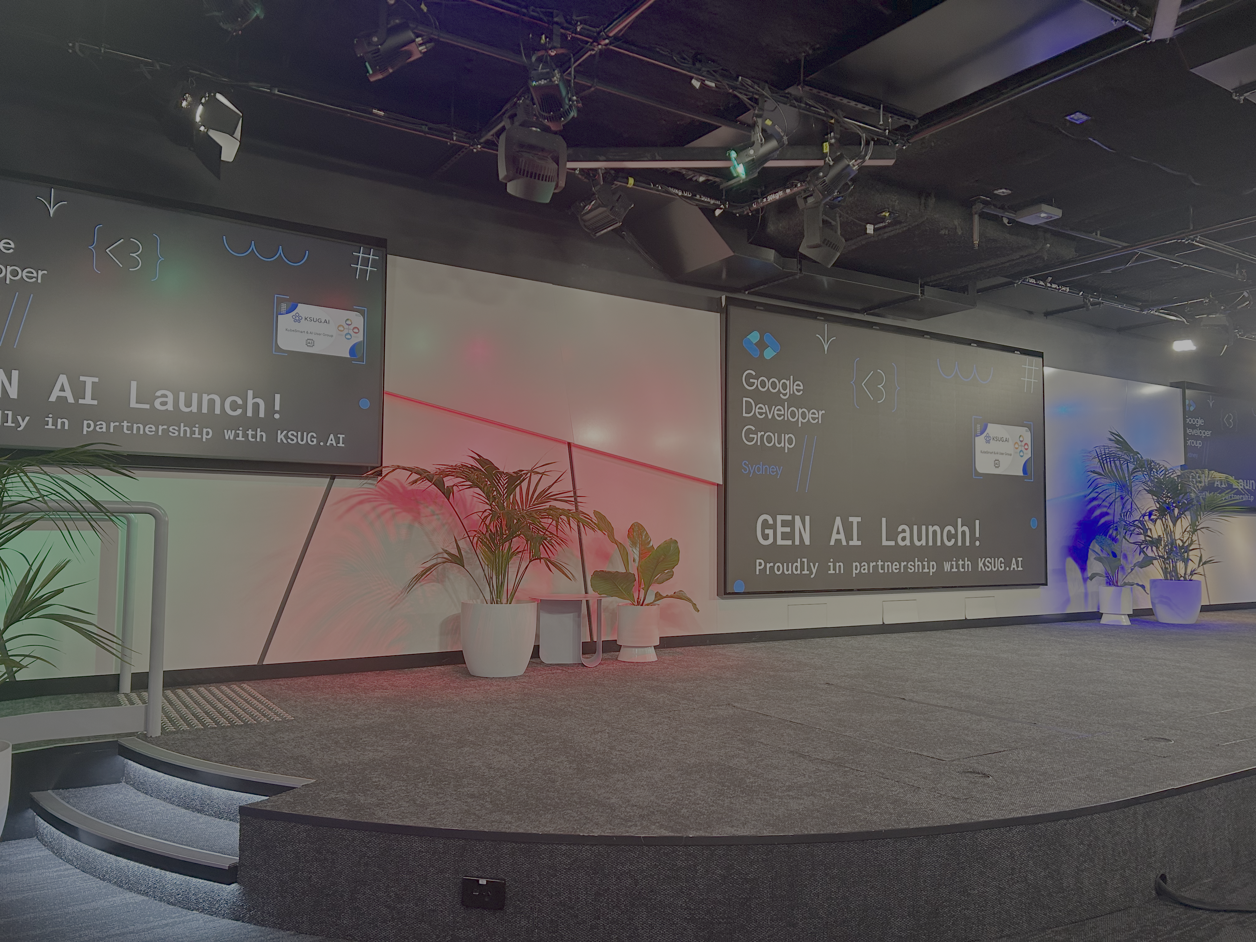 Google GenAI Academy Launch — Agents and the New Software Paradigm