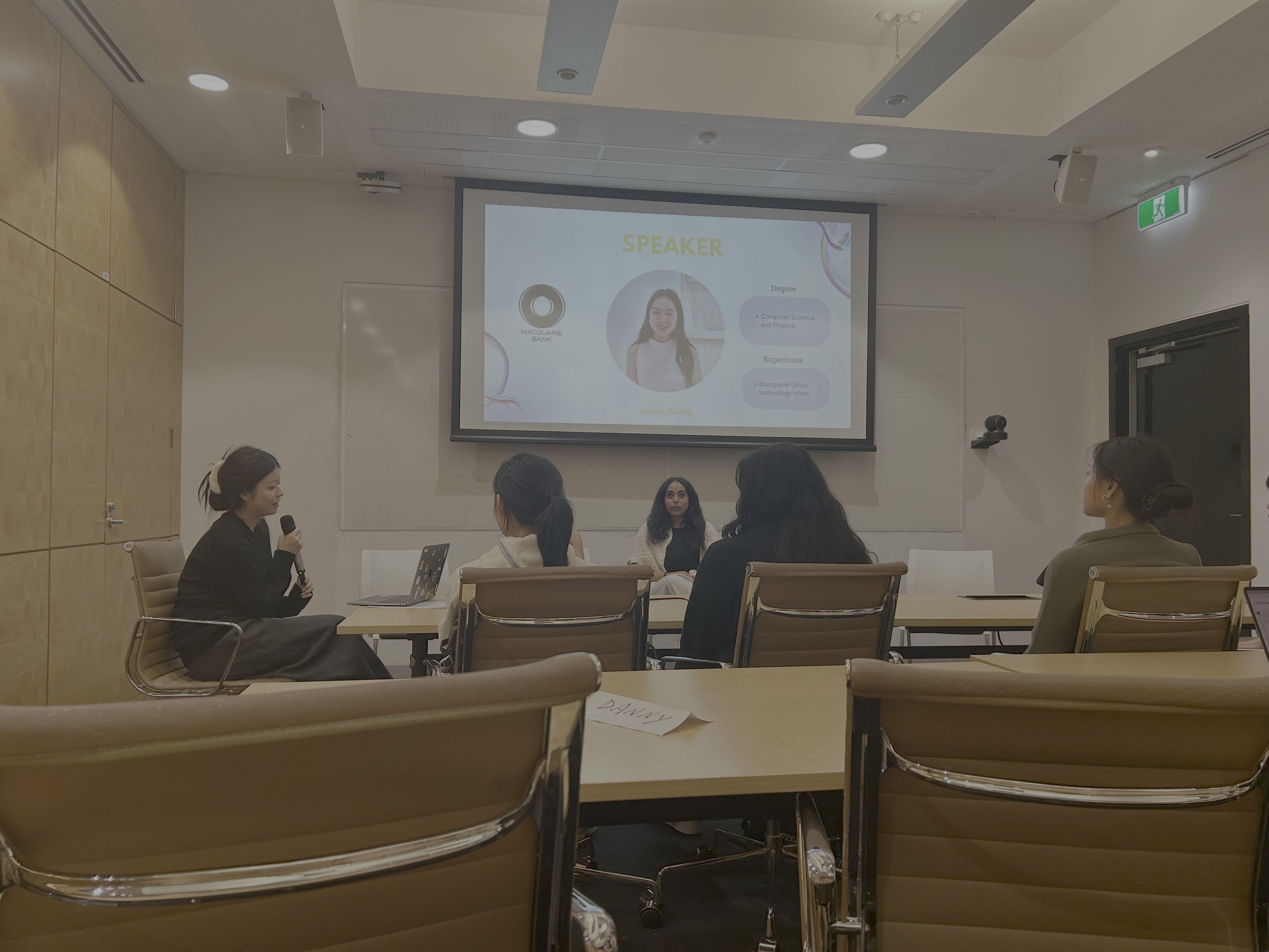 SYNCSxWIT — Her Tech Journey: Women’s Pathway Into Tech