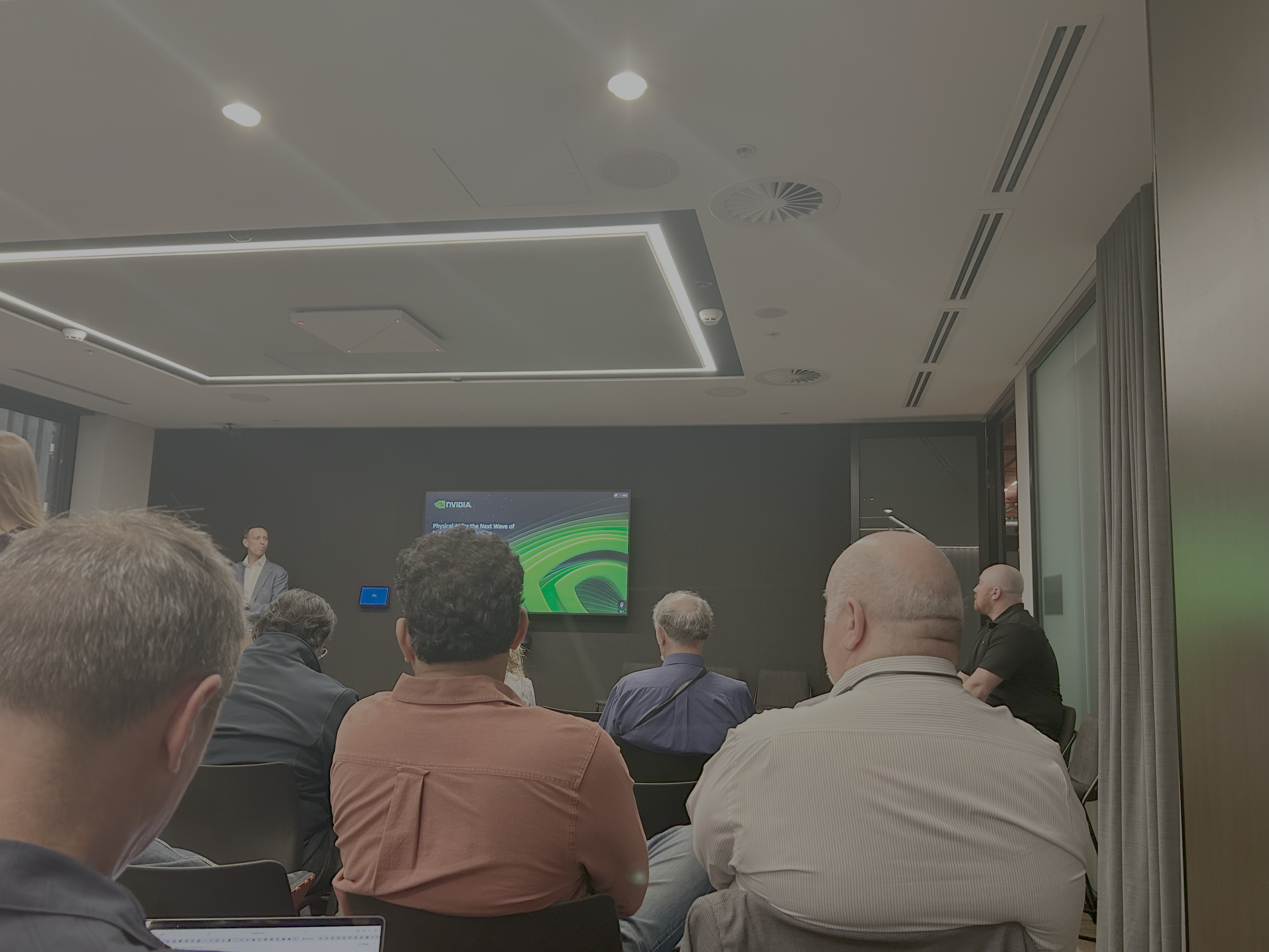 AI Amplified (In Partnership with NVIDIA)