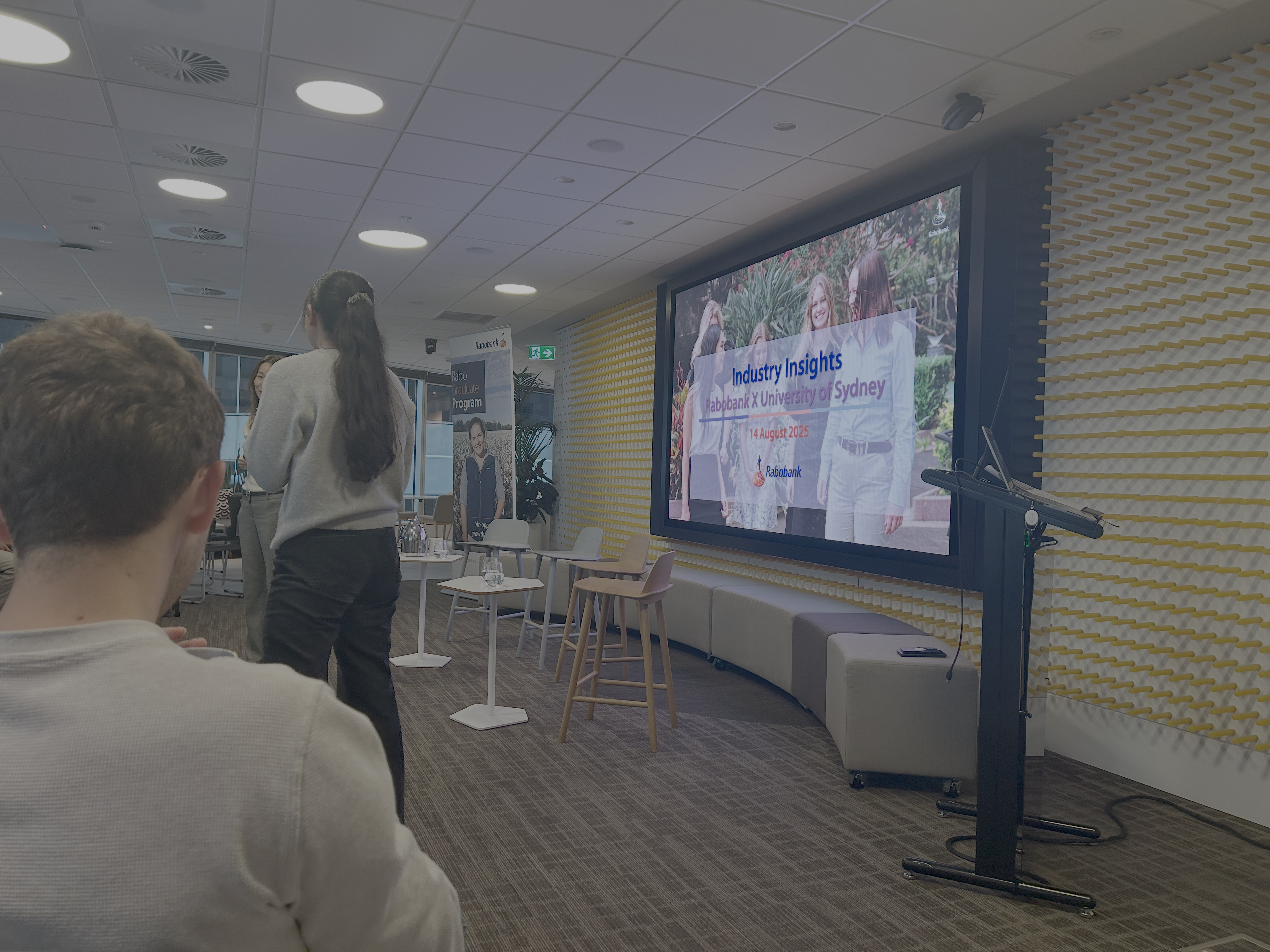 Office Tour — Rabobank Australia