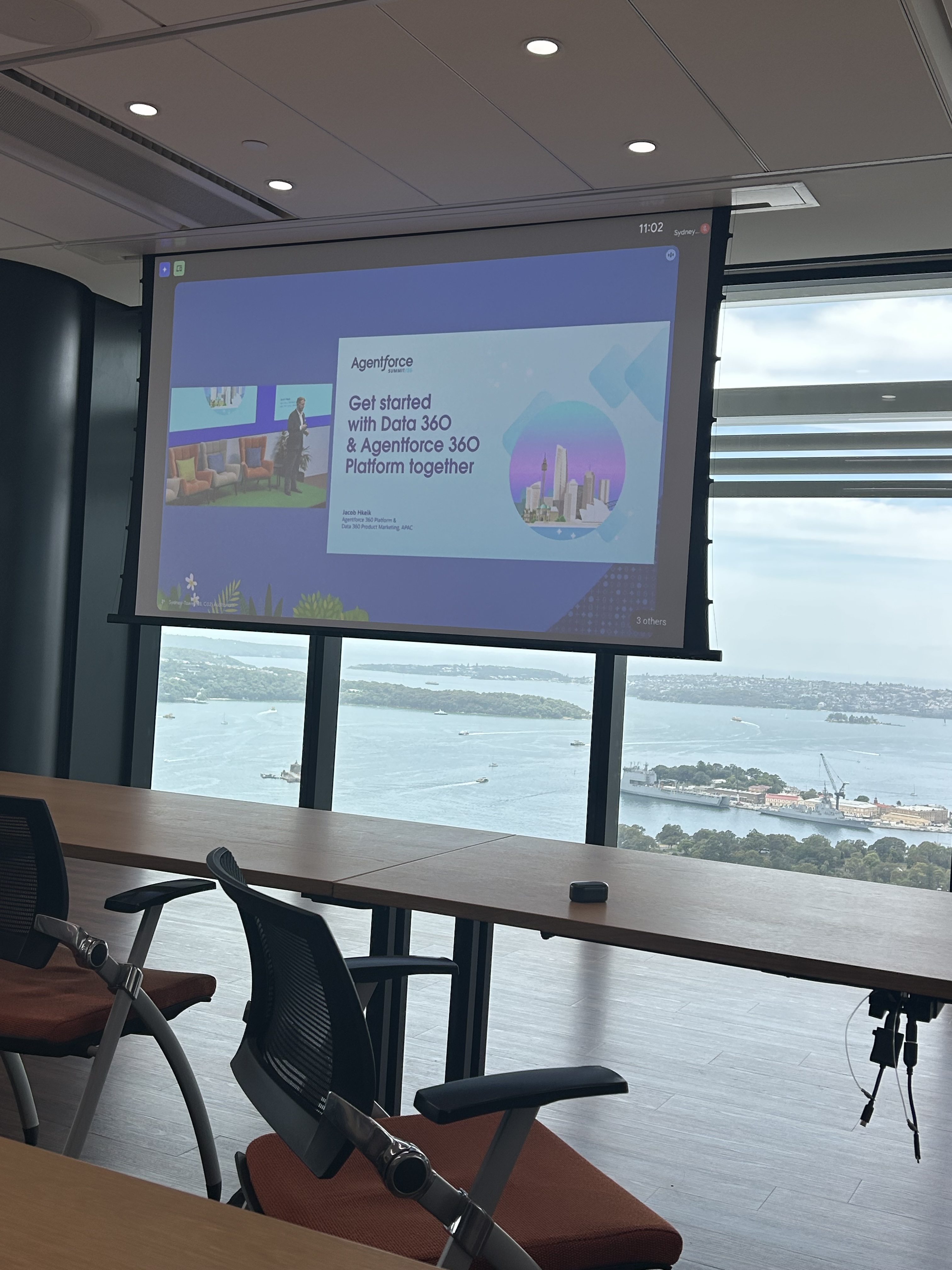 Salesforce Summit: Agentforce & Data Cloud