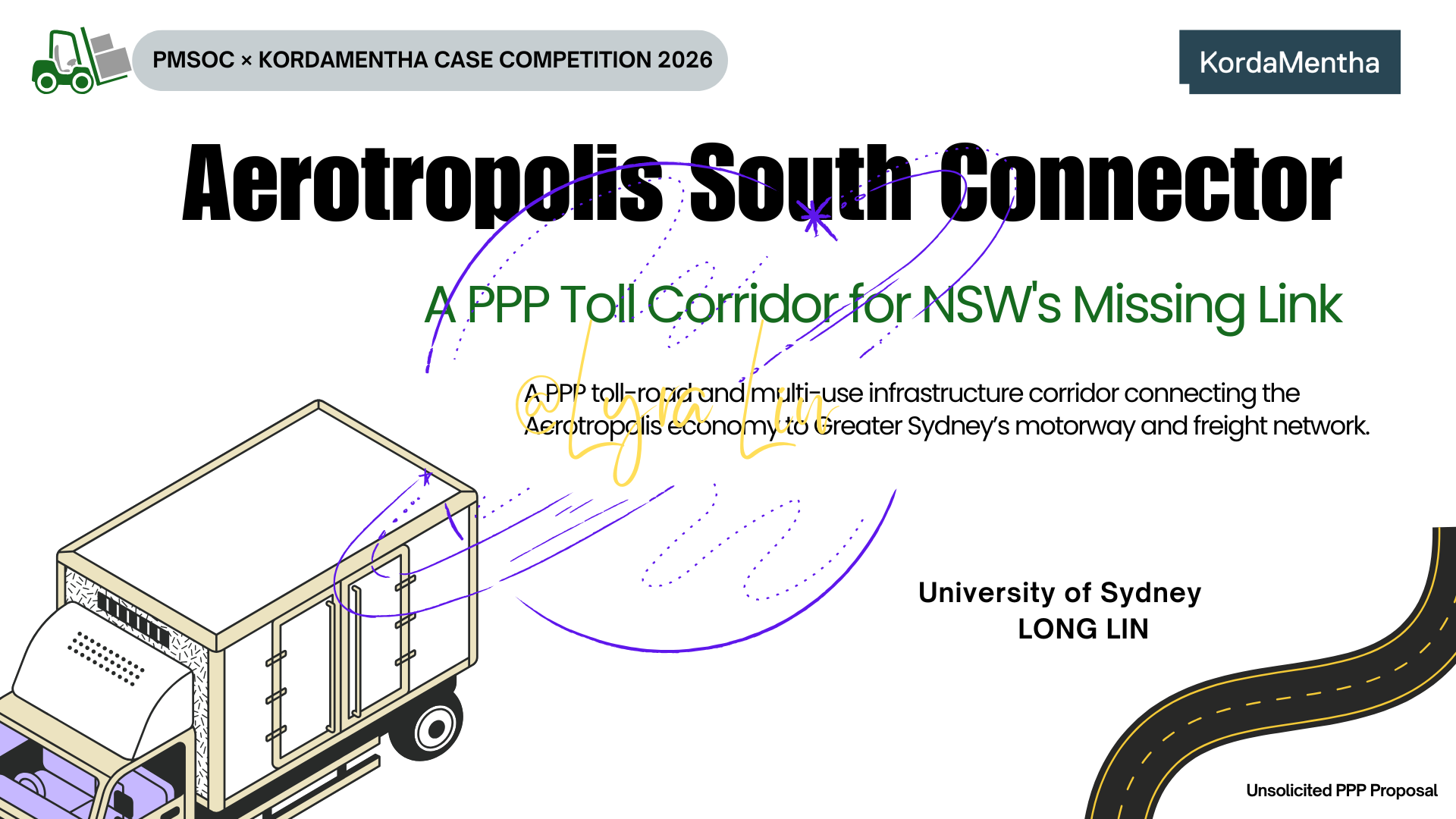 Aerotropolis South Connector