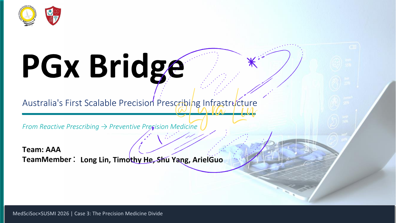 PGxBridge